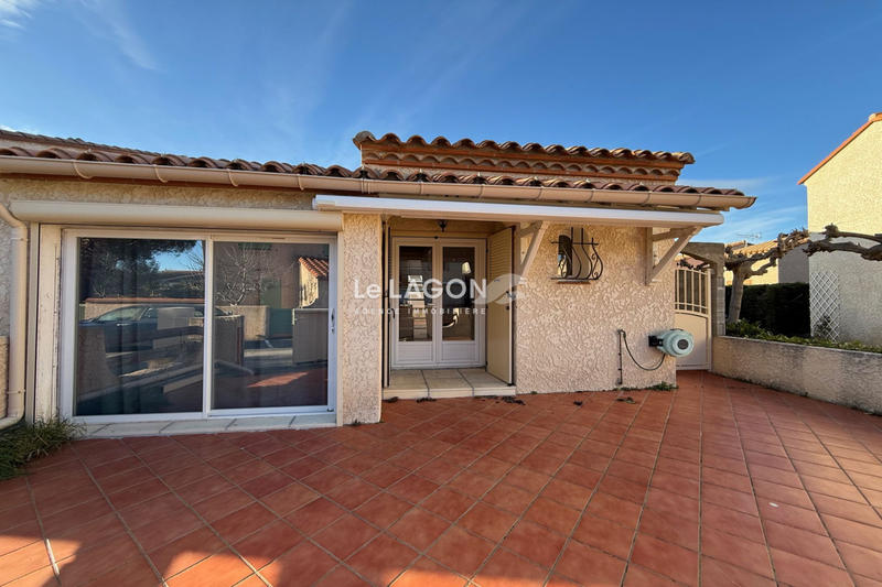 Maison - 45 m² - 3 pièces