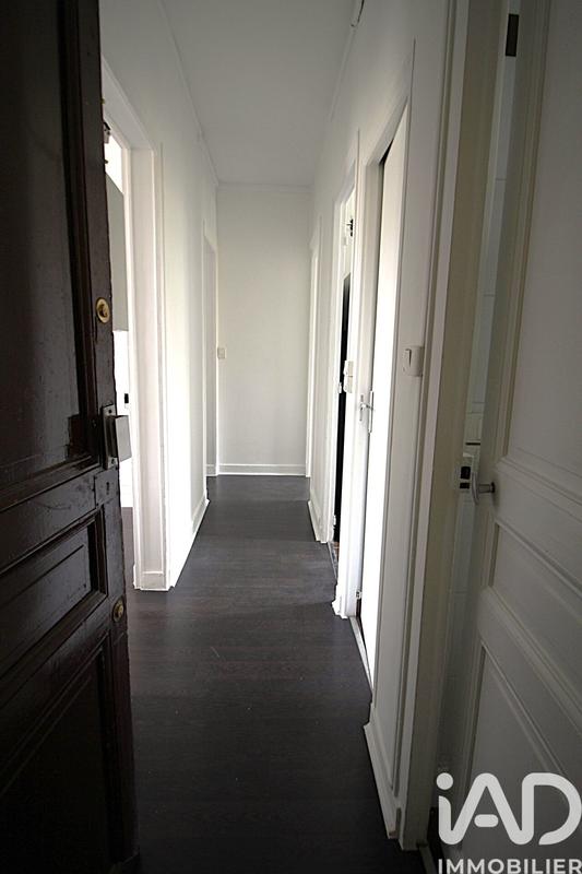 Appartement - 51 m² - 3 pièces