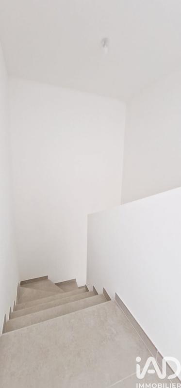 Maison - 113 m² - 5 pièces