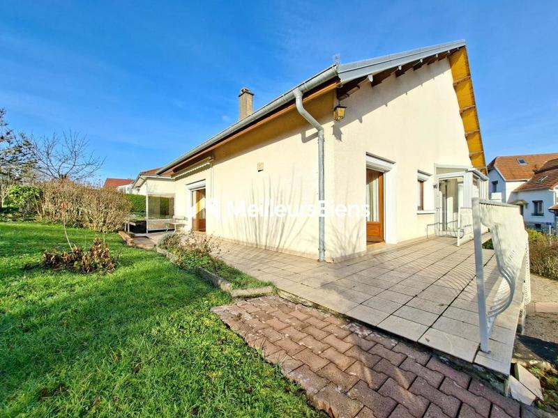 Maison - 146 m² - 7 pièces