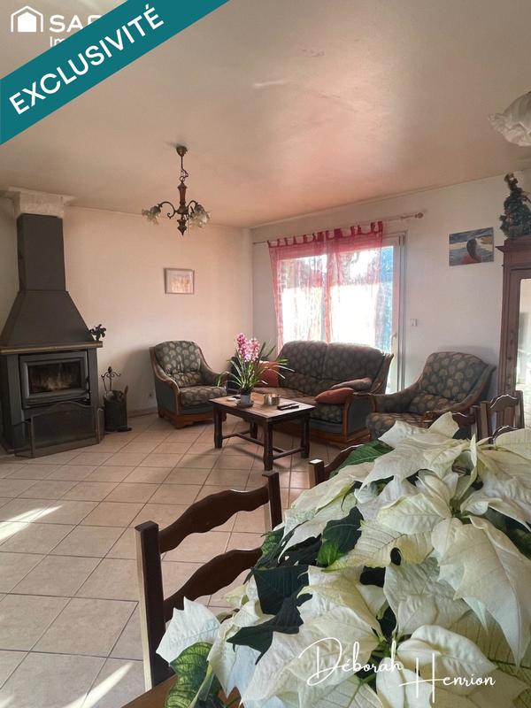 Villa - 140 m² - 4 pièces