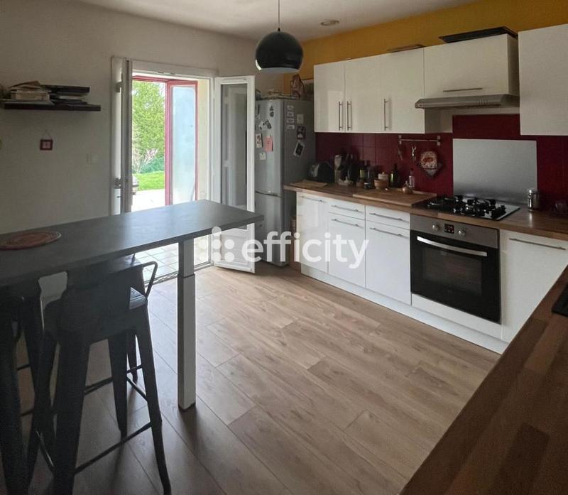 Longère - 108 m² - 5 pièces