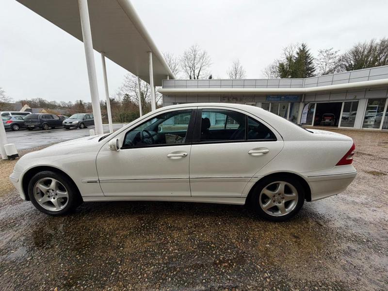 Mercedes Classe c 200 Cdi 116 Ch Premiere Main Garantie 6 Mois / Reprise Possible