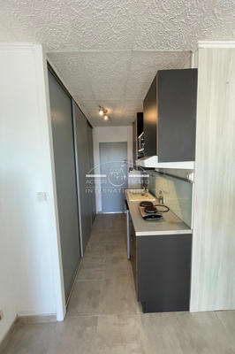 Appartement - 28 m² - 1 pièce