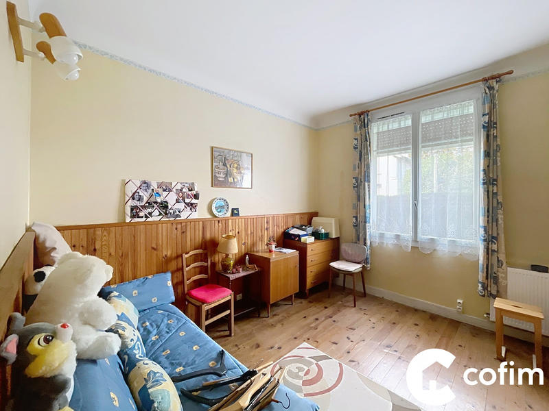 Maison - 110 m² - 6 pièces