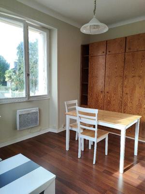 Studio - 19 m² - 1 pièce