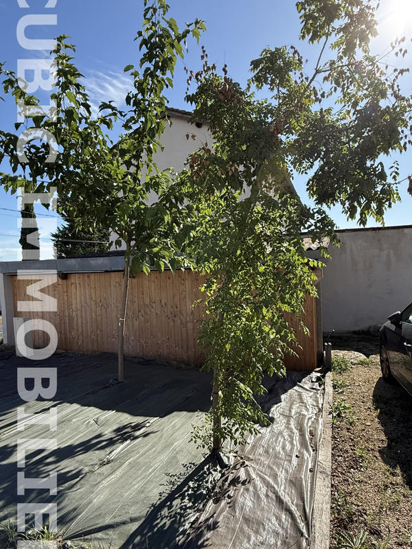 Maison - 120 m² - 4 pièces