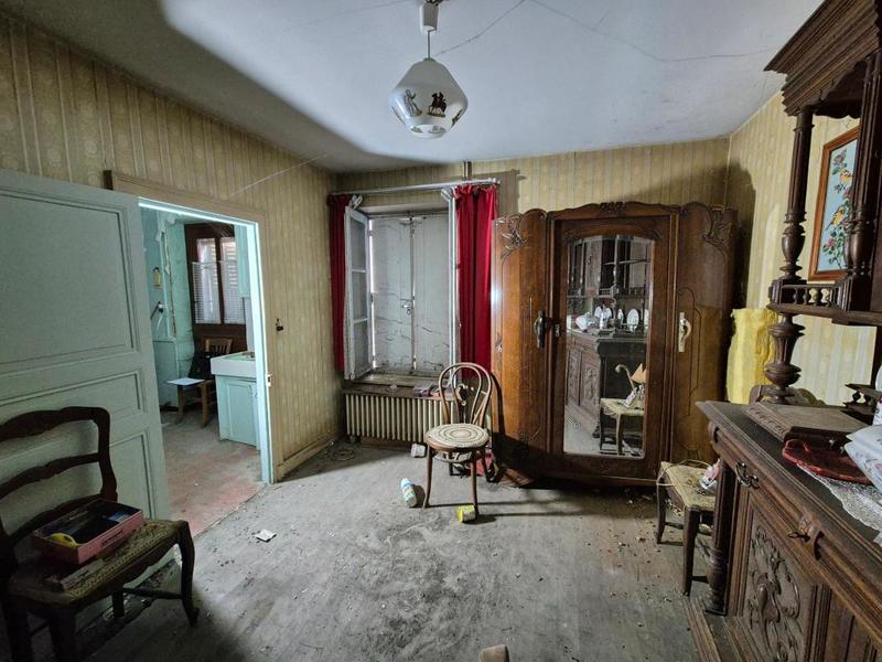 Maison - 74 m² - 3 pièces