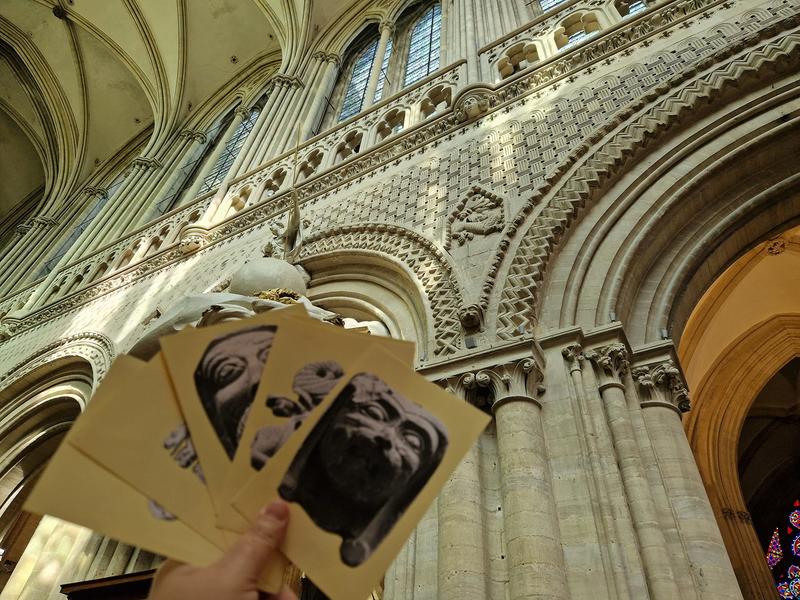 Les Étonnants Patrimoine : le temps des batisseurs