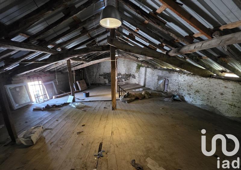 Maison - 258 m² - 8 pièces