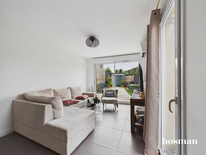 Maison - 84 m² - 4 pièces