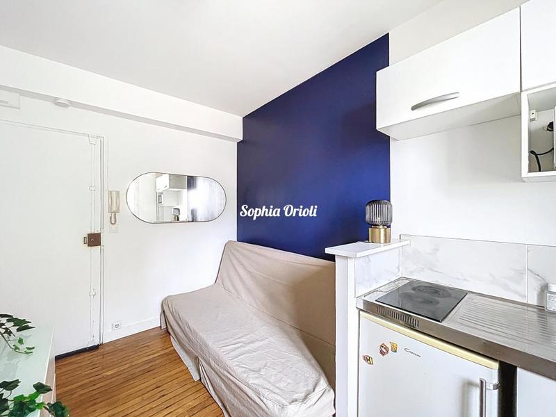 Appartement - 10 m² - 1 pièce