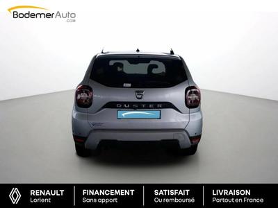 Dacia Duster Blue dCi 115 4x2 Prestige