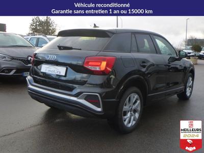 Audi Q2 35 Tfsi 150 s tronic 7 s line