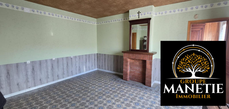 Maison - 89 m² - 5 pièces