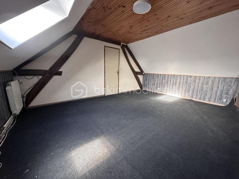 Maison - 110 m² - 6 pièces