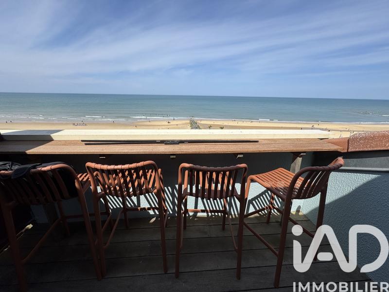 Appartement - 29 m² - 2 pièces