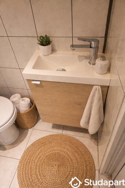 Appartement - 19 m² - 1 pièce