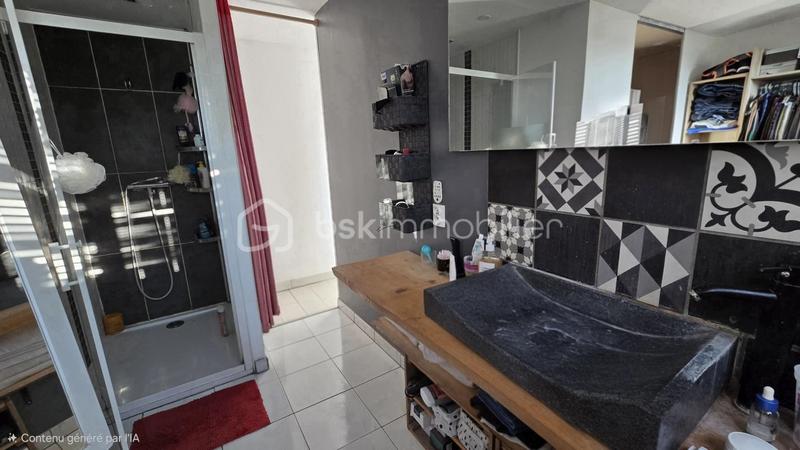 Maison ancienne - 115 m² - 6 pièces