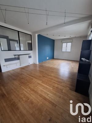 Appartement - 57 m² - 2 pièces