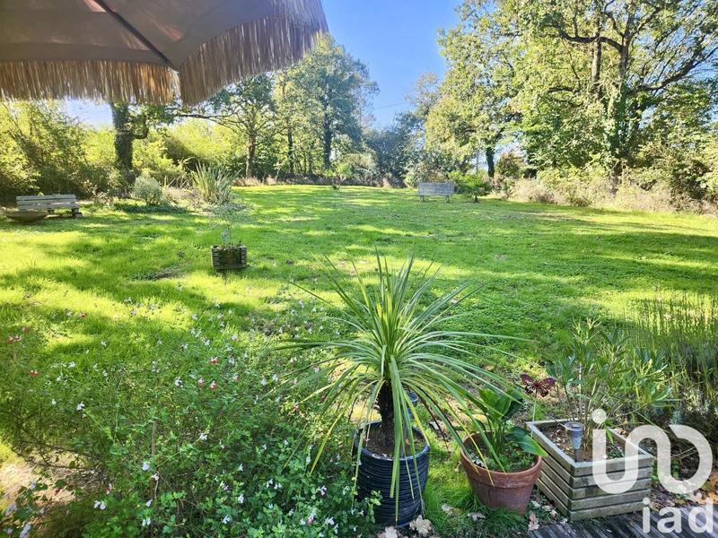 Maison - 66 m² - 4 pièces