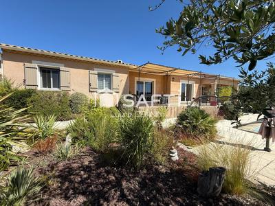 Maison - 116 m² - 4 pièces