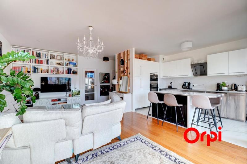 Appartement - 74 m² - 3 pièces