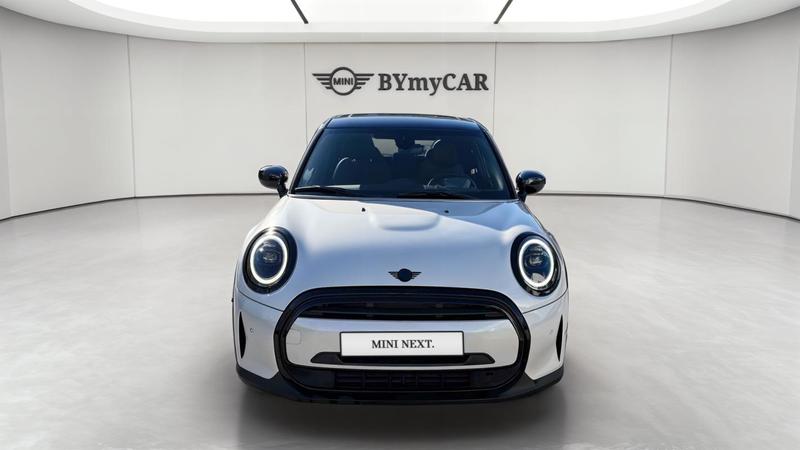 Mini 5 portes Hatch F55 Lci II Cooper 136 ch Dkg7 Edition Premium Plus