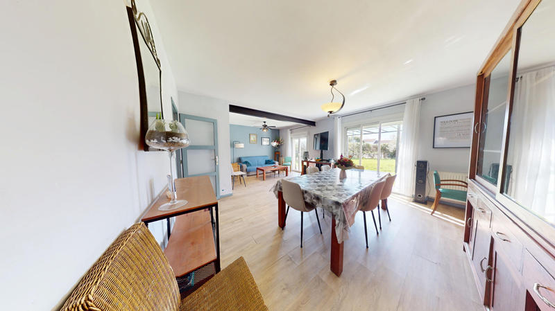 Maison - 92 m² - 4 pièces