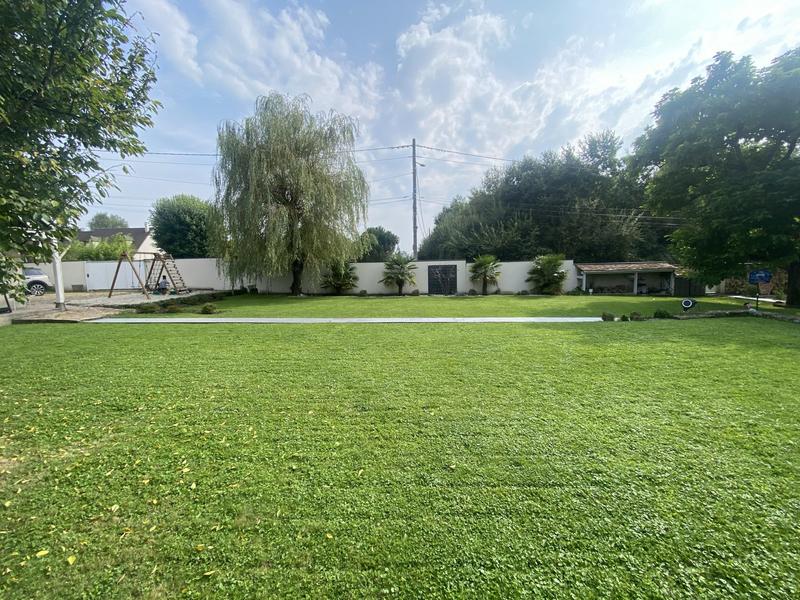 Maison - 187 m² - 5 pièces