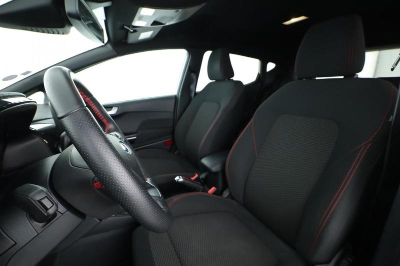 Ford Fiesta 1.0 EcoBoost mHEV St-Line X 5p 125 ch