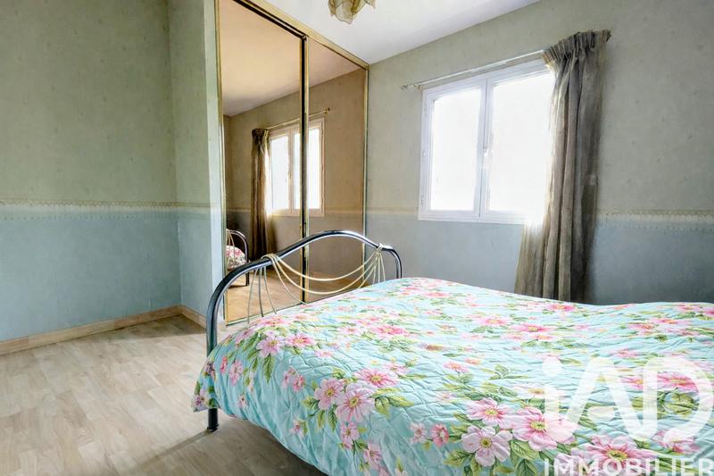 Maison - 138 m² - 4 pièces