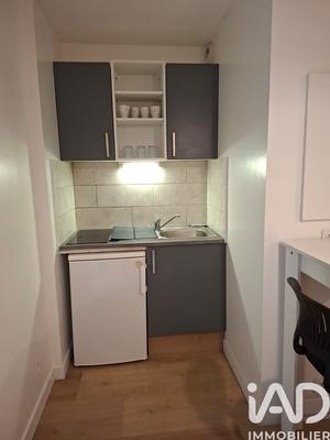 Studio - 20 m² - 1 pièce