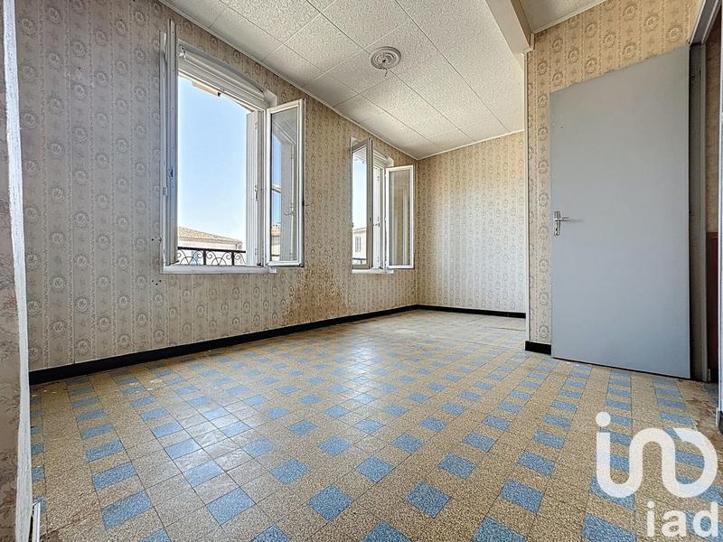 Maison - 82 m² - 4 pièces