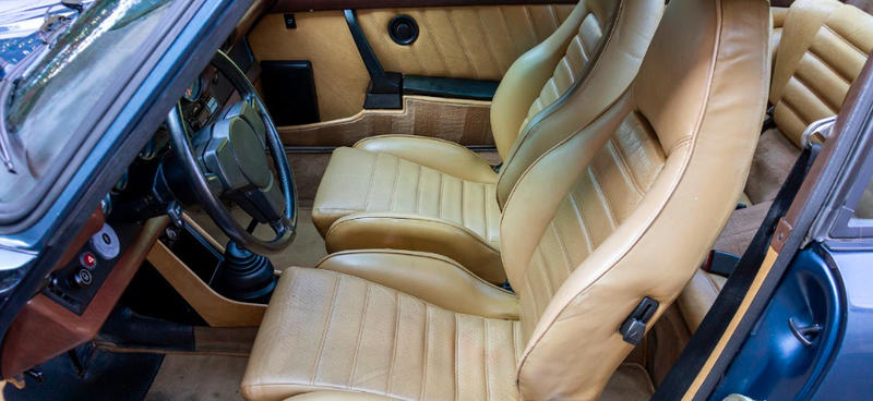 Porsche 911 Sc Coupe