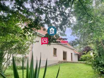 Maison - 127 m² - 6 pièces