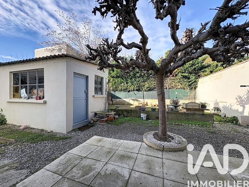 Maison - 65 m² - 4 pièces