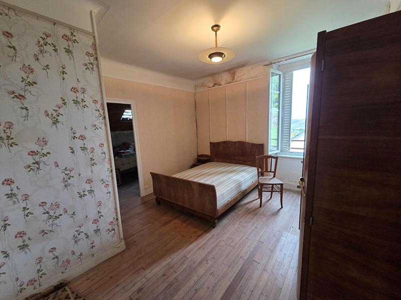 Maison - 138 m² - 6 pièces