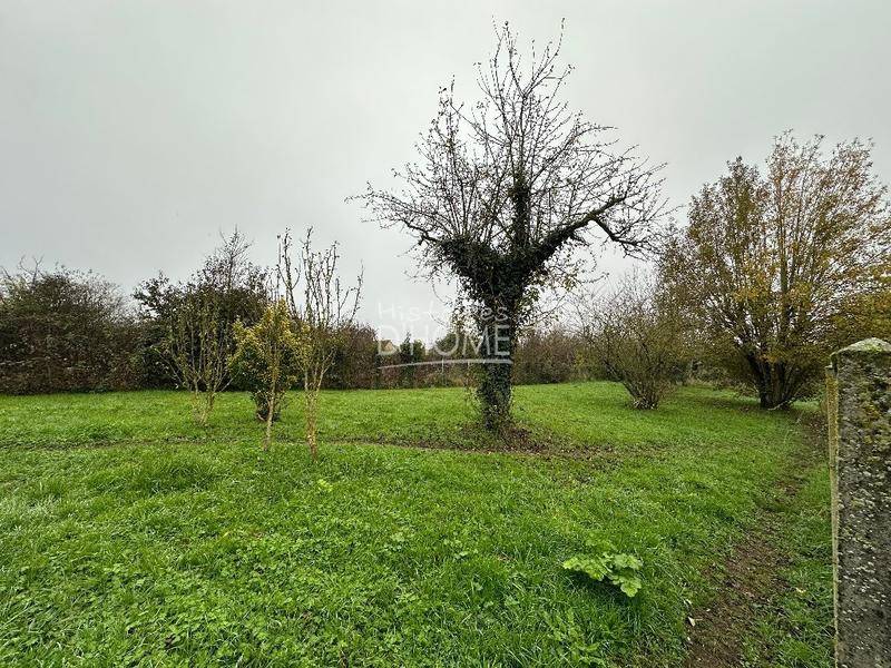Terrain constructible - 380 m²