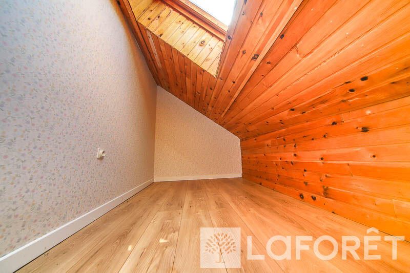 Appartement - 45 m² - 4 pièces