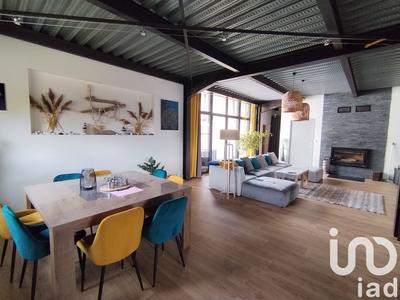 Maison - 166 m² - 4 pièces