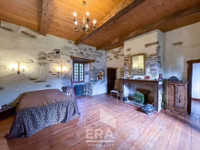 Château - 370 m² - 10 pièces