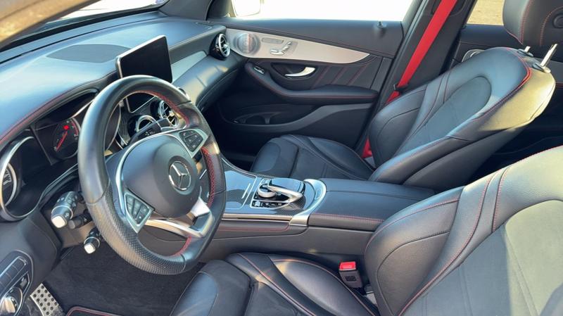 Mercedes classe glc 3.0 43 Amg 367 9g-Tronic n/A - Automatique Toit ouvrant