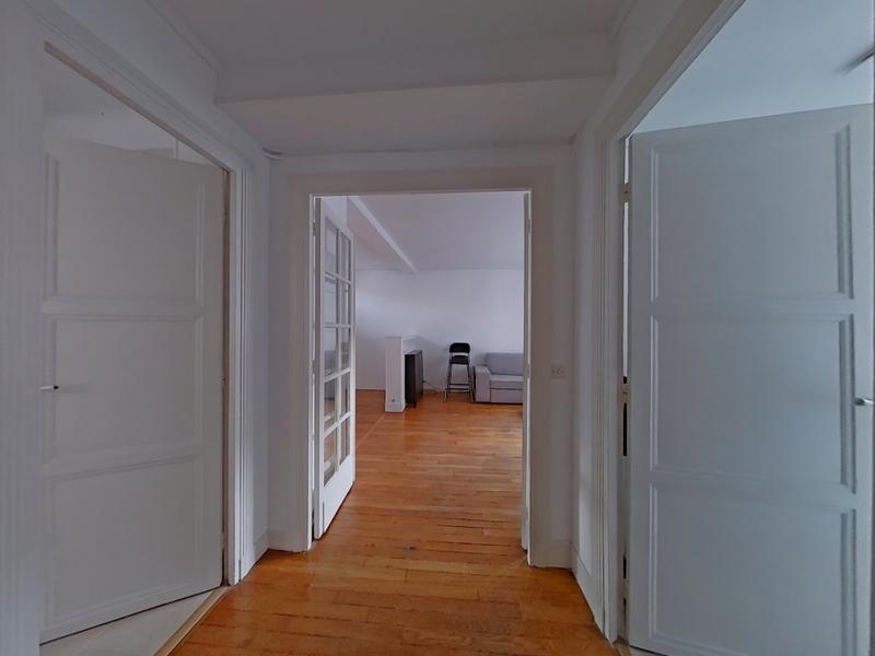 Studio - 36 m² - 1 pièce