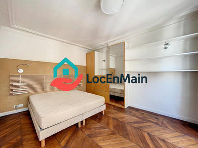 Appartement - 38 m² - 2 pièces