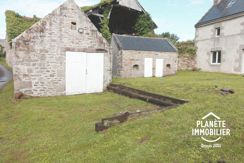 Maison ancienne - 126 m² - 6 pièces