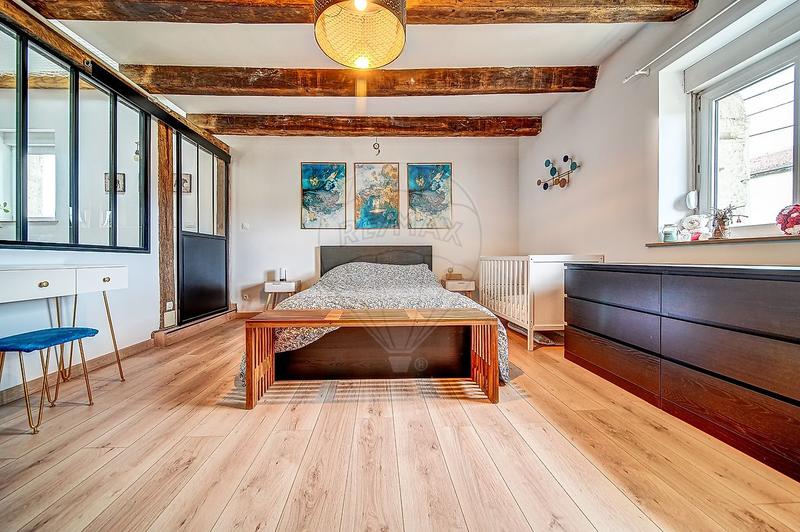 Maison - 130 m² - 4 pièces