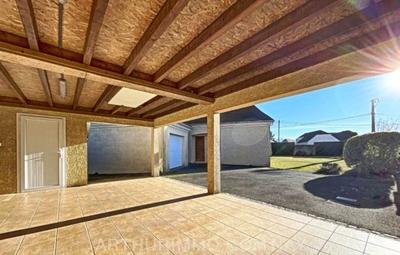 Maison - 140 m² - 4 pièces