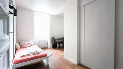 Appartement - 16 m² - 1 pièce