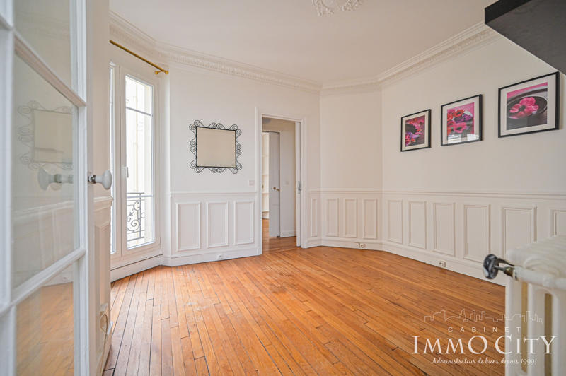 Appartement - 35 m² - 2 pièces